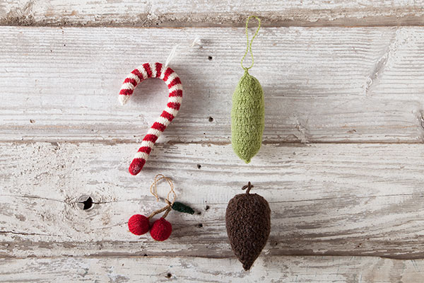 Handmade Holiday - Christmas Knitting from knitpicks.com