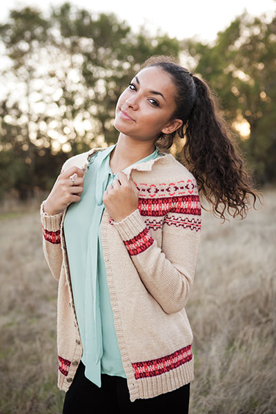 Beatitude Cardigan