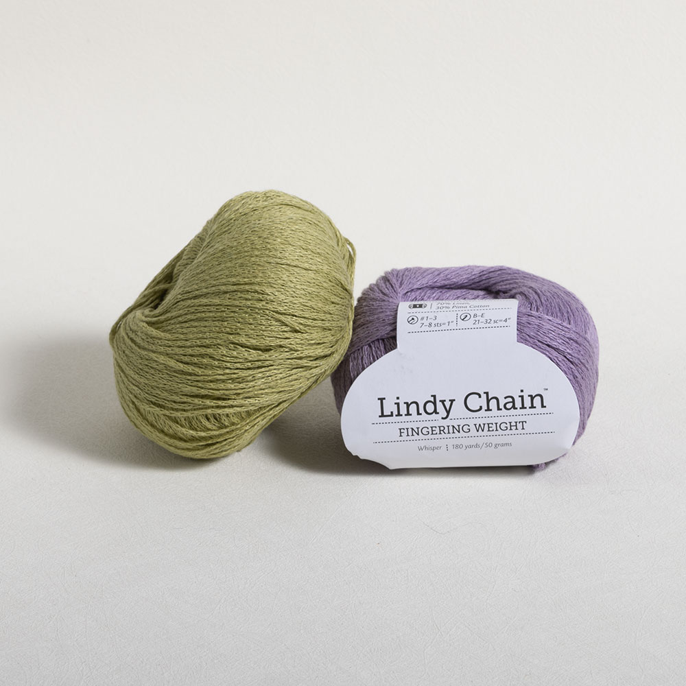 Lindy Chain Knitting Yarn from