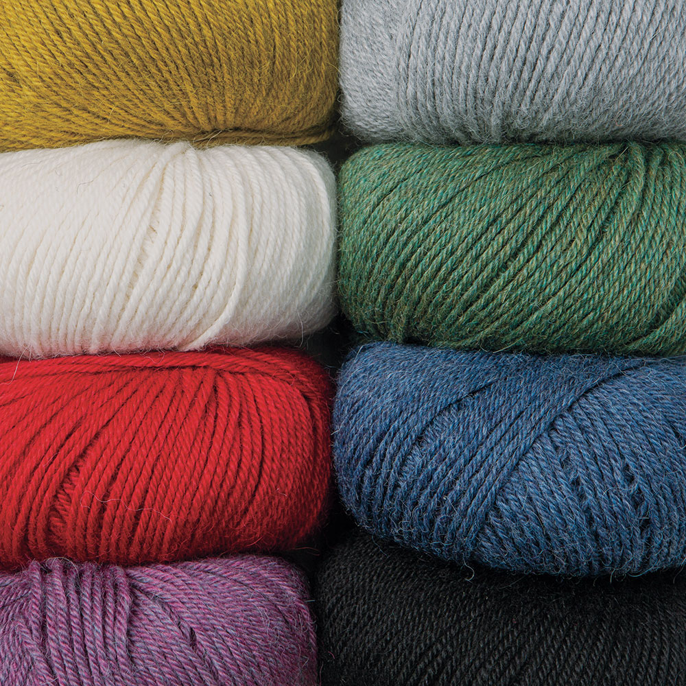 Hawthorne Sport Multi Yarn Knitting Yarn from