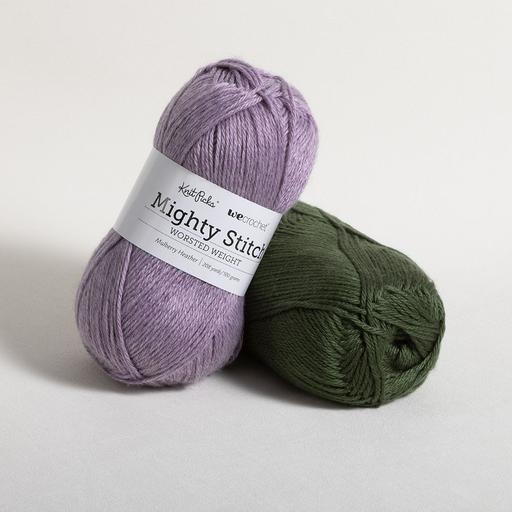 Mighty Stitch Yarn Knitting Yarn from Mighty Stitch