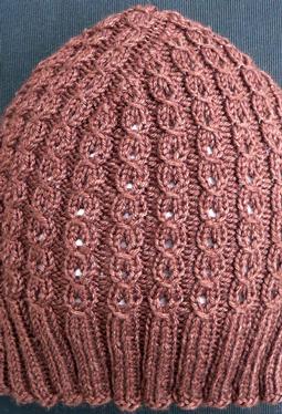 Truffle Hat Pattern