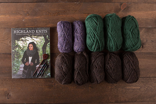 Highland Knits Knitting Tool Kits from knitpicks.com