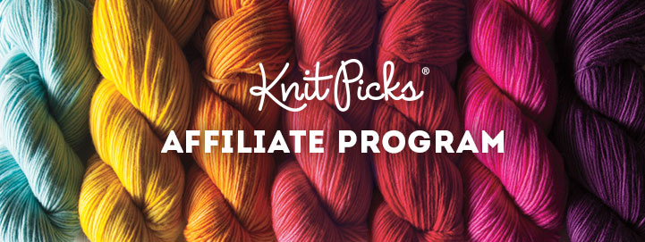 Knit Picks Affiliate Program