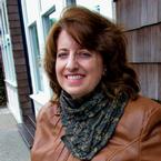 Evening Tide Scarf Pattern