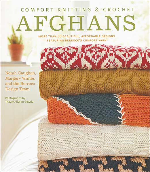 Comfort Knitting & Crochet Afghans