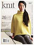 Knit Wear Magazine - Spring/Summer 2014
