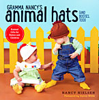 Gramma Nancy's Animal Hats (and booties too!)