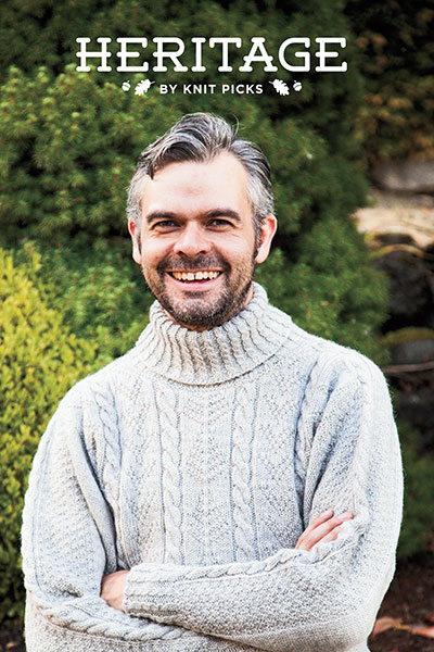 Heritage Pattern Collection: Classic Handsome Knits