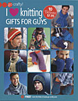 Go Crafty! I Love Knitting Gifts for Guys