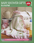 Go Crafty! Baby Shower Gifts to Crochet