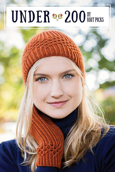 Under 200: Projects Using Less than 200g of Yarn