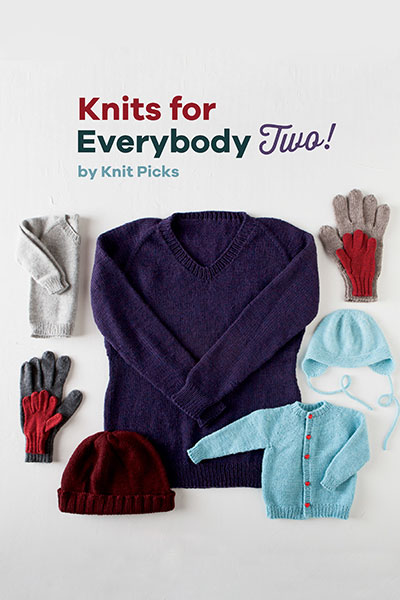 Knits for Everybody Two!: Basic Patterns for the Whole Family