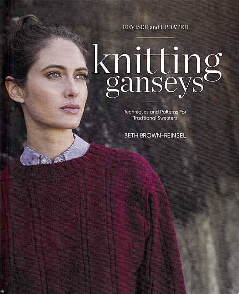 Knitting Ganseys, Revised and Updated