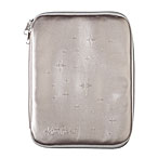 Knit Picks Interchangeable Embossed Needle Case - Nickel