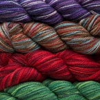 Imagination Hand Painted Sock Yarn
