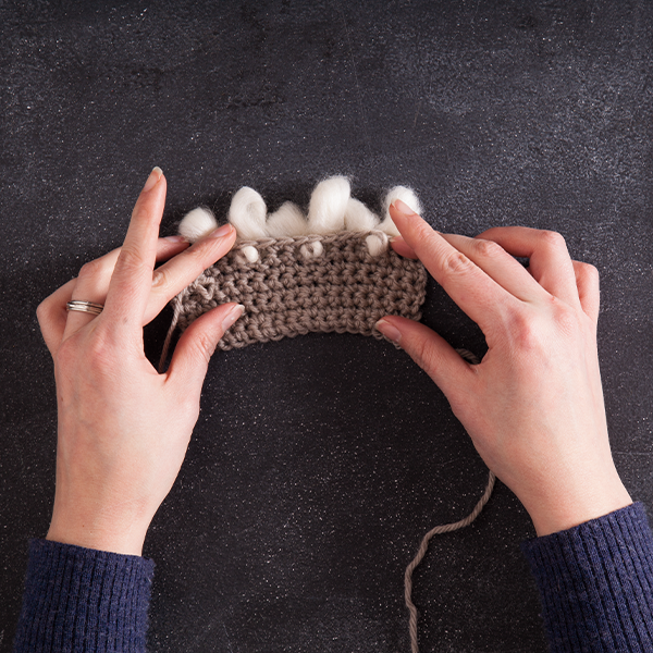 Learn to Crochet: Thrums