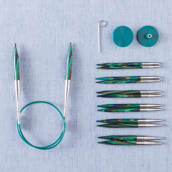 Guide to Interchangeable Needles