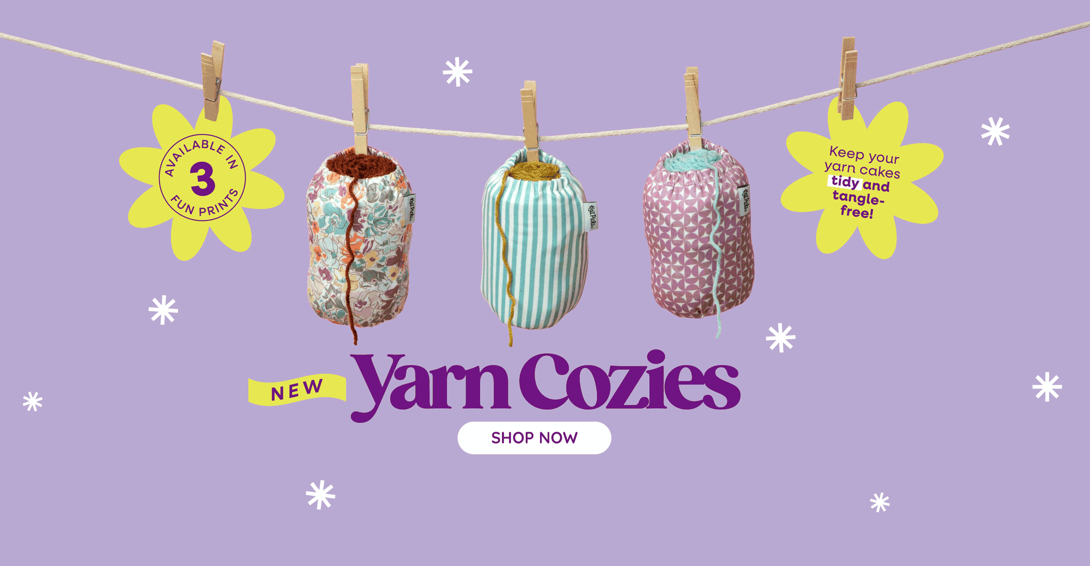 Yarn Cozies