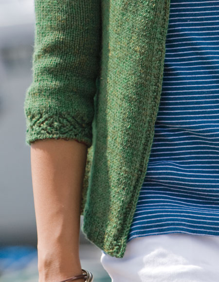 Gemma Cardigan Pattern - Knitting Patterns and Crochet Patterns from ...