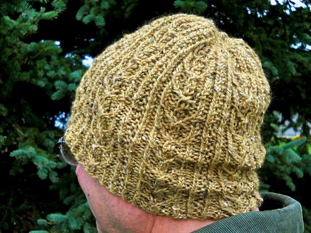 The Wheat Field - Knitting Patterns and Crochet Patterns from KnitPicks.com