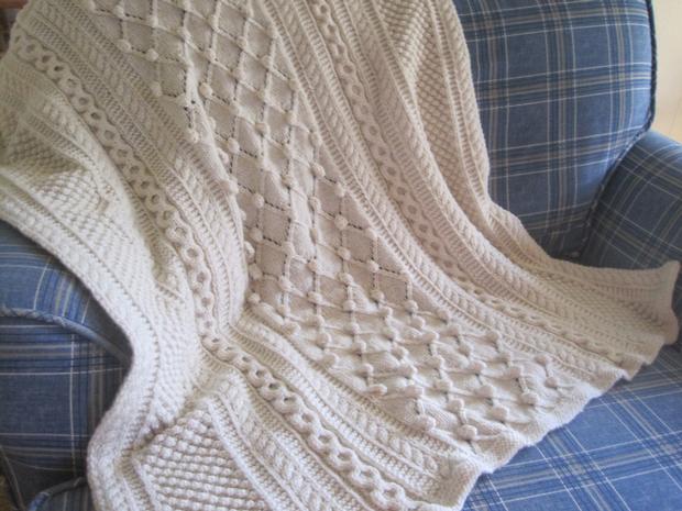 Diamonds And Bobbles Afghan Knitting Patterns And Crochet Patterns Fascinating Free Crochet Afghan Patterns One Piece Diamonds And Bobbles Afghan Knitting Patterns And Crochet Patterns Fascinating Free Crochet Afghan Patterns One Piece