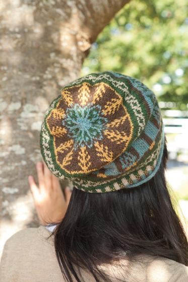 Celtic Owl Hat - Knitting Patterns and Crochet Patterns ...