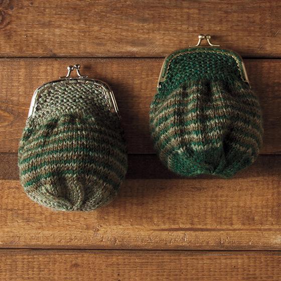 Pixie Purses - Knitting Patterns 