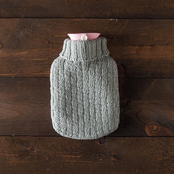 Best Friend Hot Water Bottle Cover - Knitting Patterns and ...