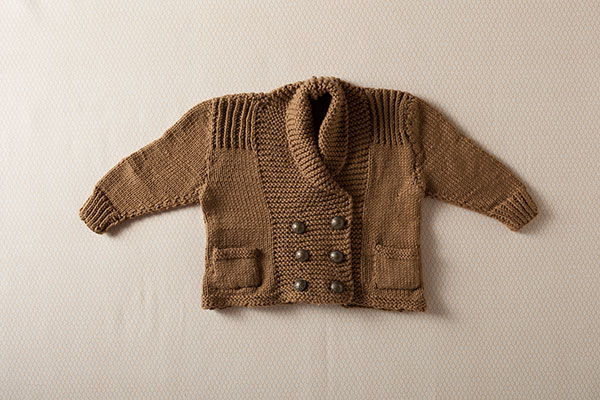 Little Old Man Jacket - Knitting Patterns and Crochet Patterns from ...