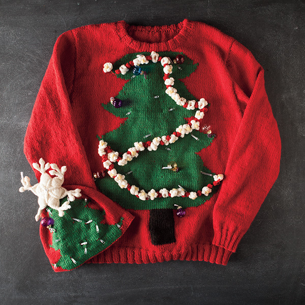 The Best of the Worst Ugly Sweaters 2015 Maglieria
