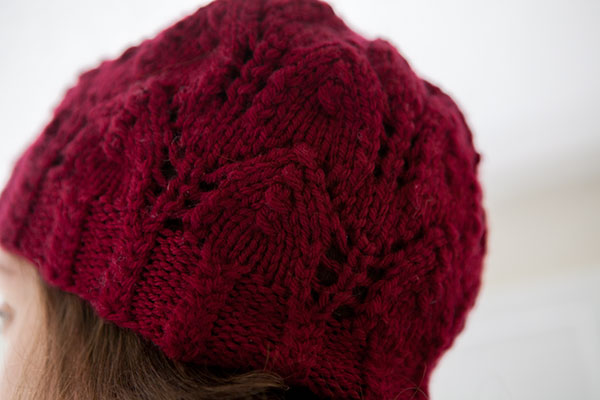 Sara Hat - Knitting Patterns and Crochet Patterns from ...