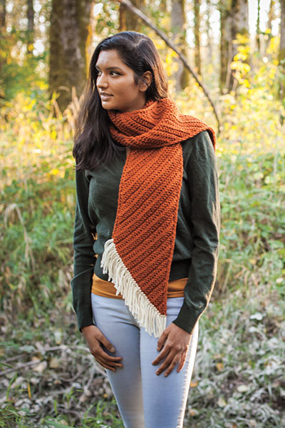 Castleton Scarf