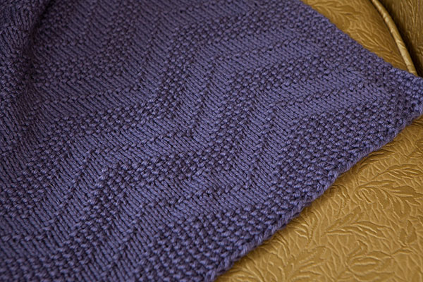 Zizu Blanket Knitting Patterns and Crochet Patterns from KnitPicks