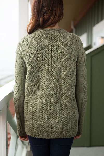 McKenna Cardigan - Knitting Patterns and Crochet Patterns from ...