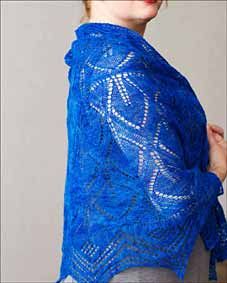 Ancient Egyptian Lace & Color eBook - Knitting Patterns from KnitPicks.com