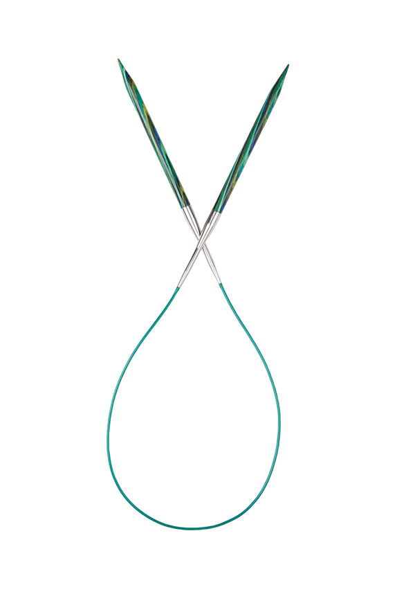 Caspian Fixed Circular Knitting Needles from