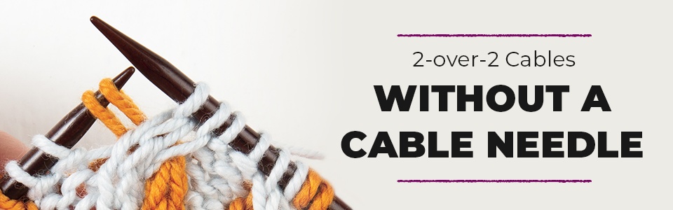 2-Over-2 Cables