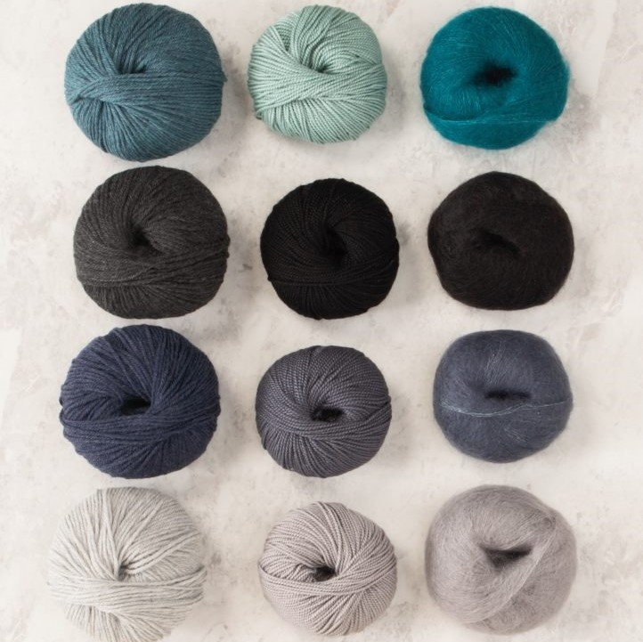 About Our Luxury Yarn