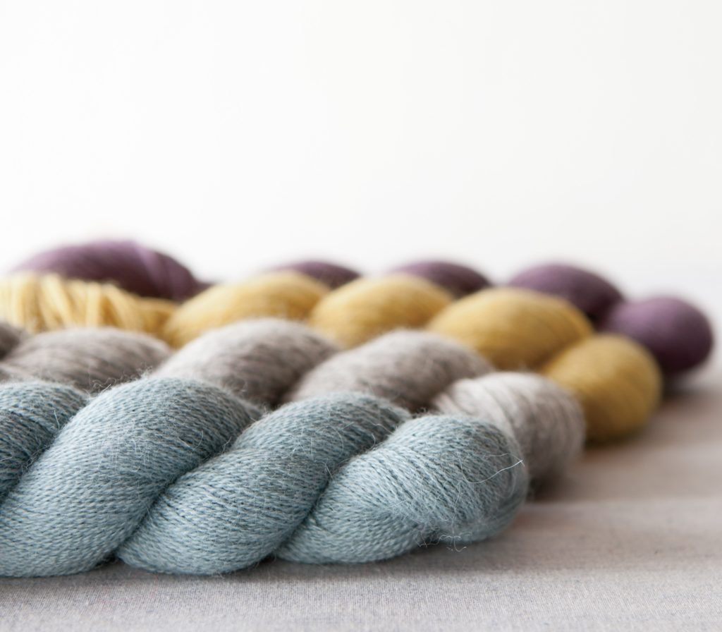 CASHMEREcanapa Luxury Yarns - Lanaknits