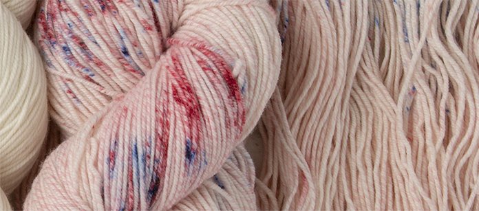 How To Dye Yarn with Acid Dyes - MuffinChanel