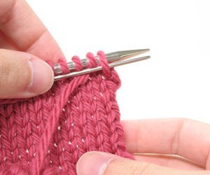 Sewn Step Two