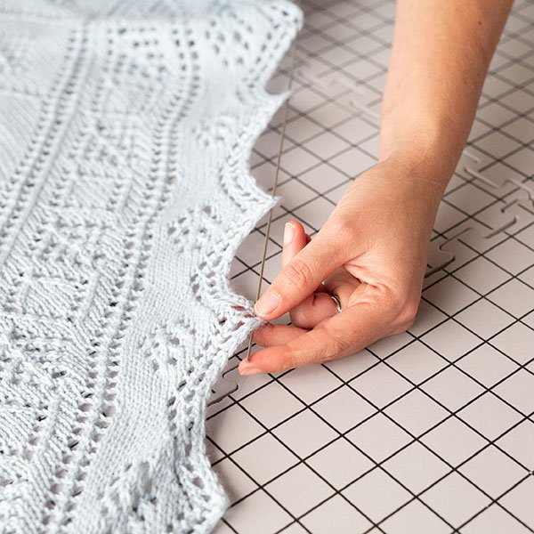 BLOCKING: HOW AND WHY TO BLOCK YOUR KNITS — Knitatude