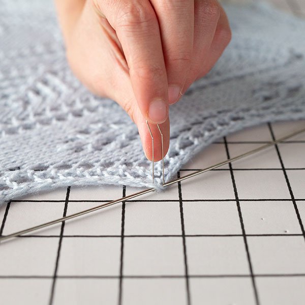 Chock-a-Block: Tips on Blocking Handknits – Modern Daily Knitting