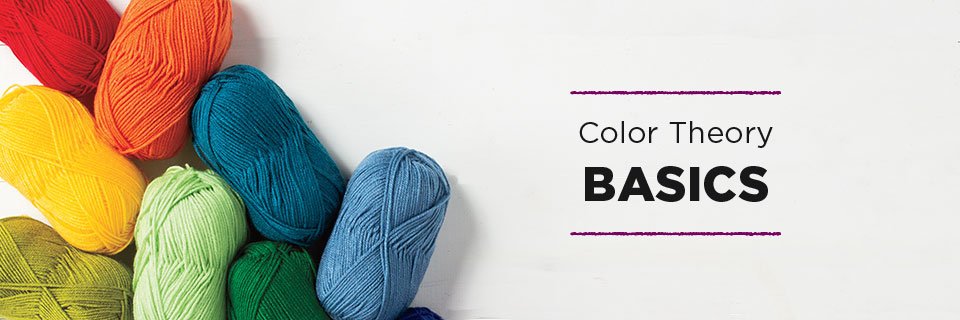 Yarn Color Theory 101 - I Like Knitting