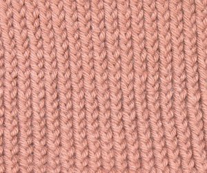 How to Work Stockinette Stitch in Rounds