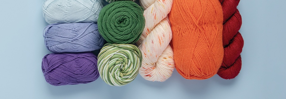 Is Lace Weight Yarn the same as Crochet Thread? – Darn Good Yarn