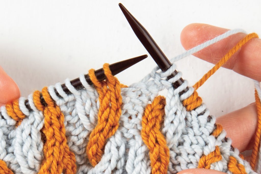 Introduction to Cable Knitting