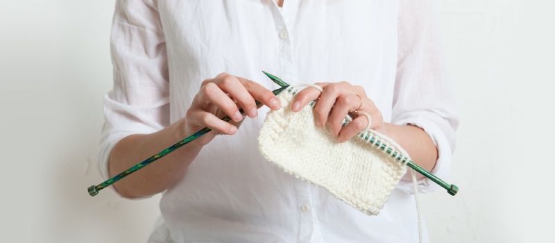 Learn to Knit