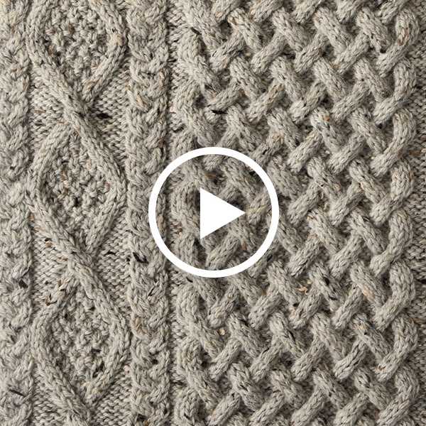 Cable Tutorial Videos | KnitPicks.com